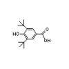 3,5-二叔丁基-４-羥基甲酸由蘭州精化公司生產(chǎn)